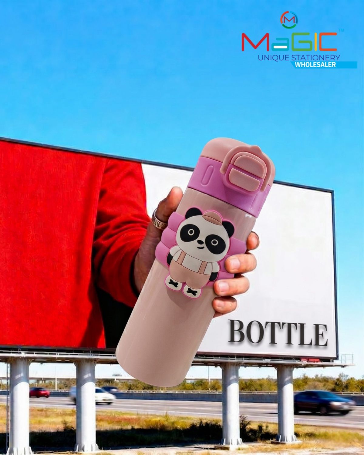 Water Bottle