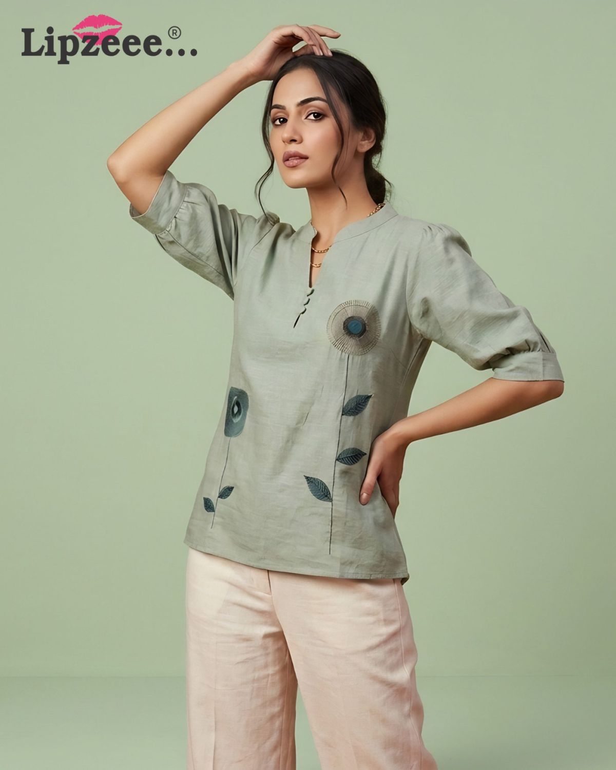 Tunic Top