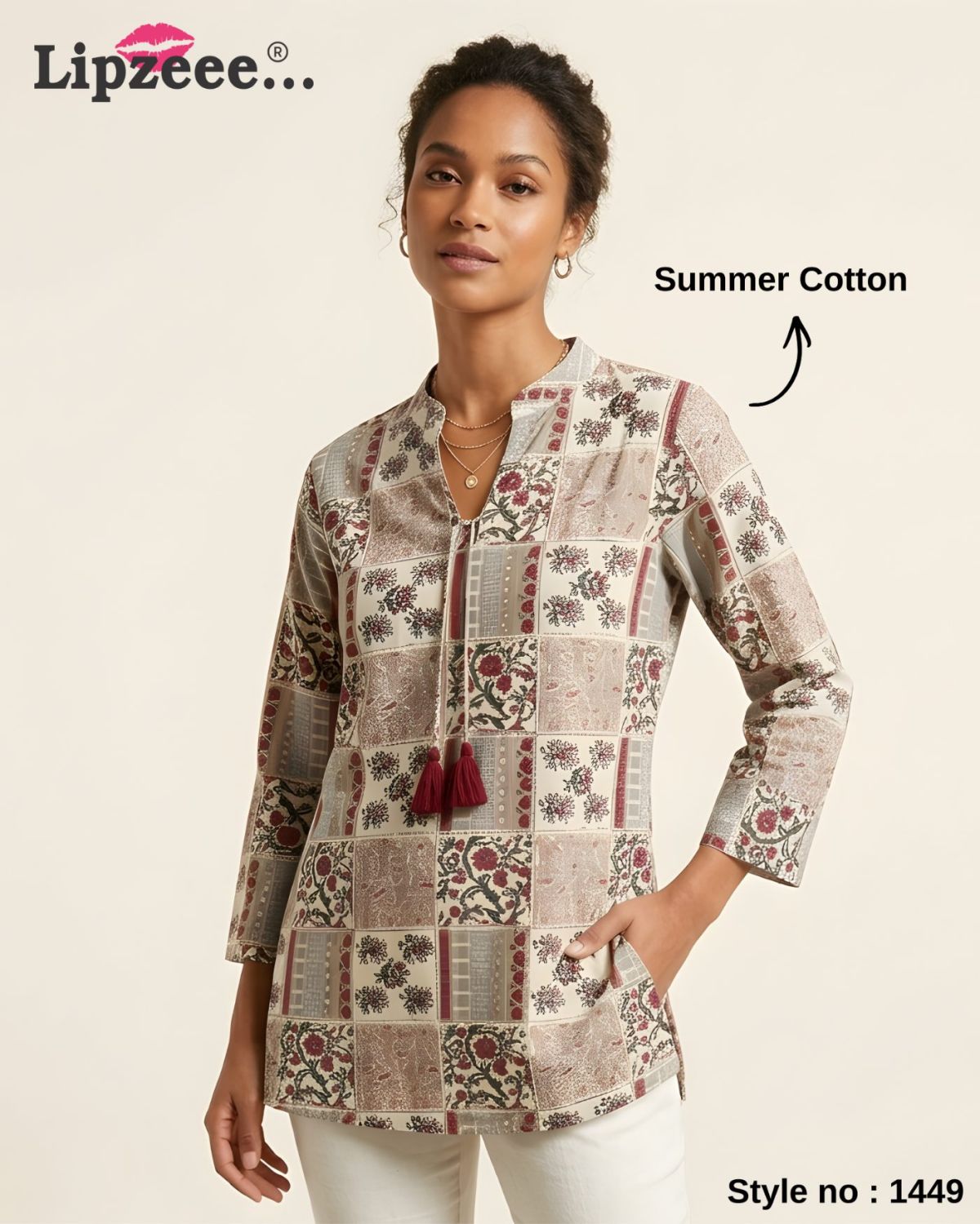 Tunic Top